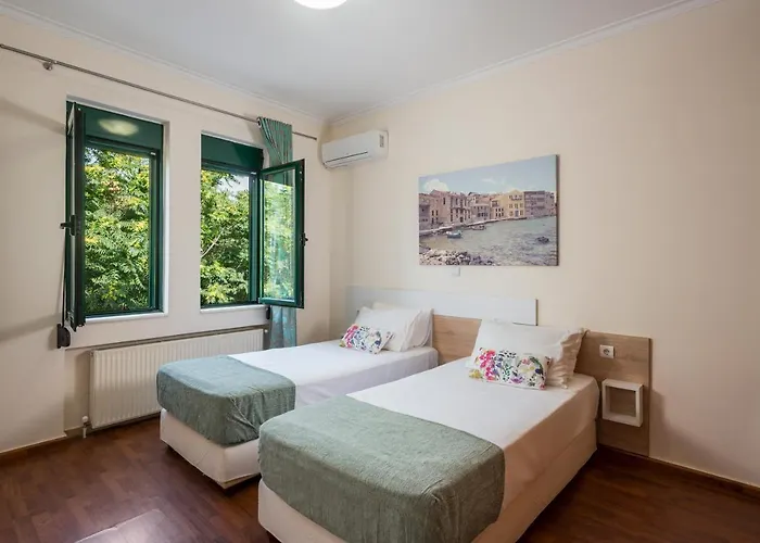 Vaggelio House Апартаменты