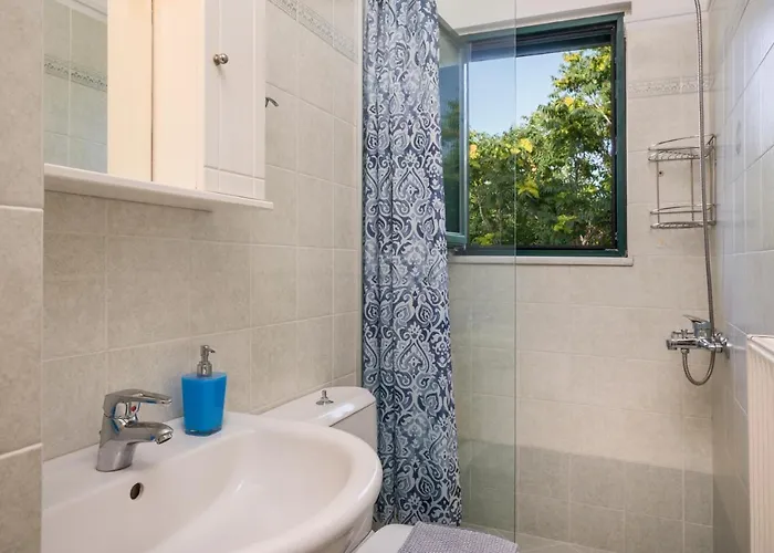 Lejlighed Vaggelio House *