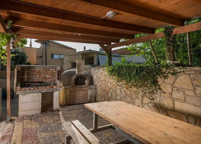 Vaggelio House Lejlighed