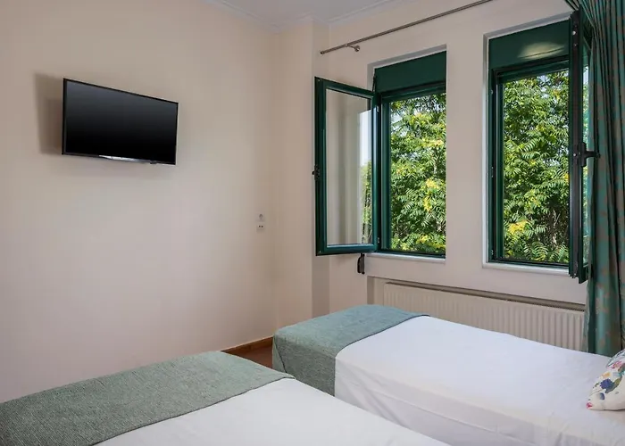 Vaggelio House Апартаменты