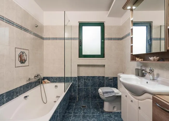 Апартаменты Vaggelio House