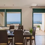 Apartman Vaggelio House *