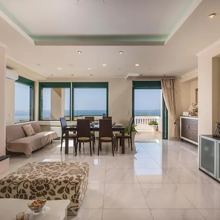 Vaggelio House Apartman Hriszí Aktí Haniá