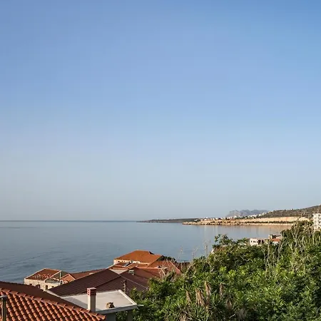Apartman Vaggelio House Hriszí Aktí Haniá