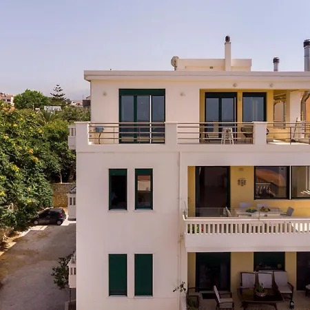 Vaggelio House Hriszí Aktí Haniá