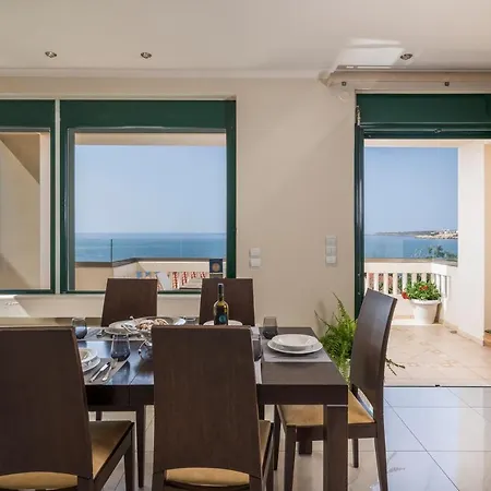 Apartament Vaggelio House *