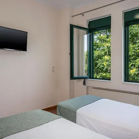 Vaggelio House Apartment
