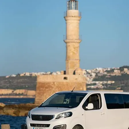 Vaggelio House Hanya