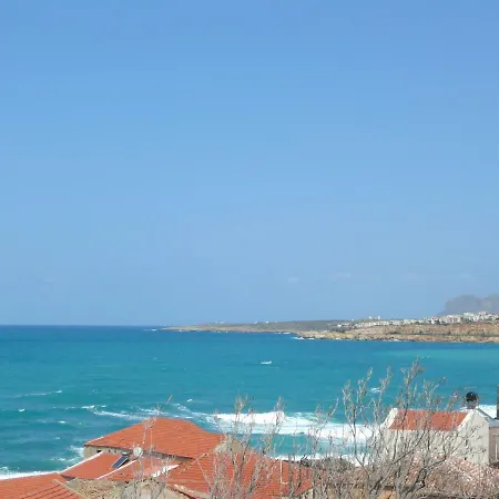 Vaggelio House Daire *