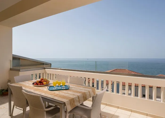 Διαμέρισμα Vaggelio House *