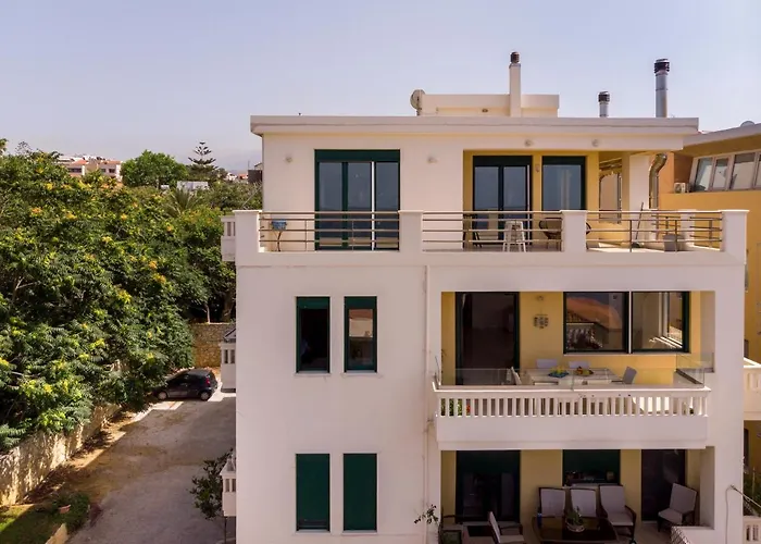 Vaggelio House Χανιά