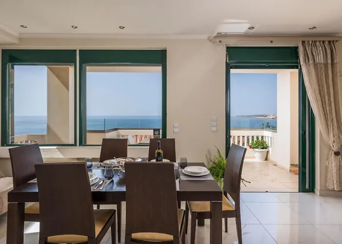 Διαμέρισμα Vaggelio House *